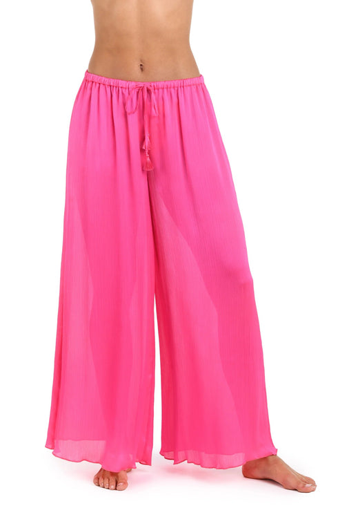 Sunshine 79 Radiance Crinkle Beach Pant